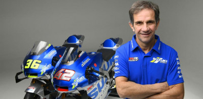 Alex Rins Harap Brivio Sukses thumbnail